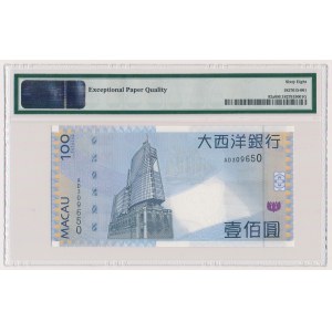 Macau, 100 Patacas 2005 (2006)