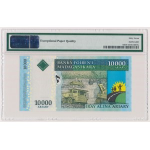 Madagascar, 10.000 Ariary (2003)