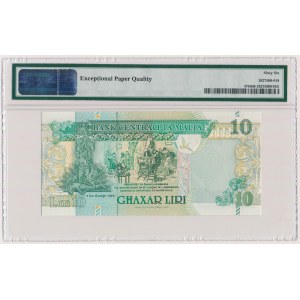 Malta, 10 Liri 1967 (1994)