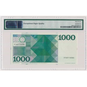 Netherlands, 1.000 Gulden 1972