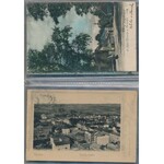 Kolekcja 186 sztuk pocztówek z Tarnowa