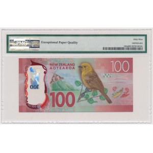 Nowa Zelandia, 100 dollars 2016