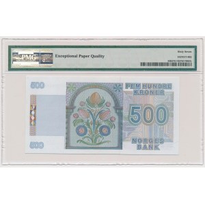 Norwegia, 500 kroner 1994