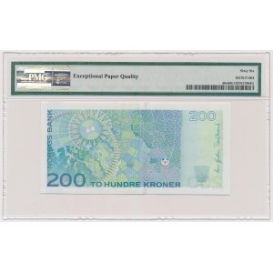 Norway, 200 Kroner 2009
