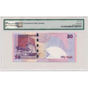 Katar, 50 riyals (2008)