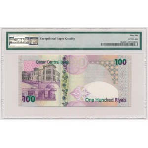 Qatar, 100 Riyals (2007)