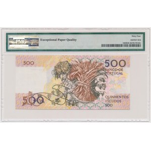 Portugalia, 500 escudos 1993