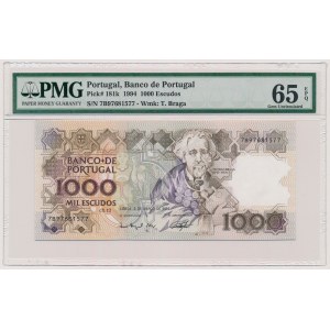 Portugalia, 1.000 escudos 1994