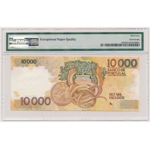 Portugalia, 10.000 escudos 1989