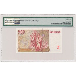 Portugal, 500 Escudos 2000