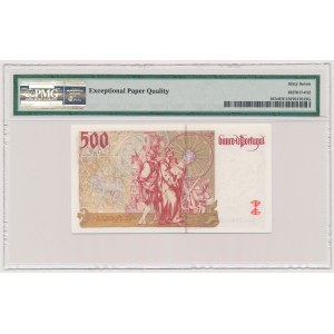 Portugalia, 500 escudos 2000