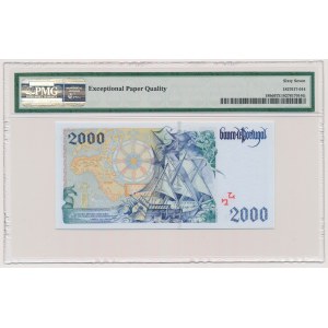 Portugalia, 2.000 escudos 2000