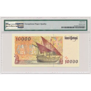 Portugal, 10.000 Escudos 1998