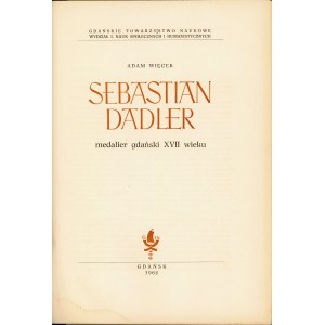  Sebastian Dadler, A. Więcek 1962 - w pięknej SKÓRZE 