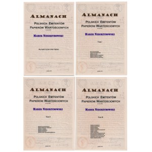Niegrzybowski, Almanach Polskich Emitentów Papierów Wartościowych