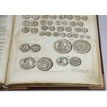 Zbiór ciekawy XIV tablic numizmatycznych rytych na miedzi, Czacki, Wilno 1844