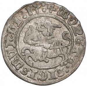 Zygmunt I Stary, Półgrosz Wilno 1513