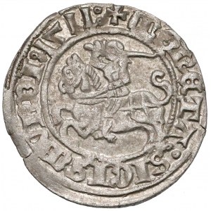 Zygmunt I Stary, Półgrosz Wilno 1511 - ciekawszy