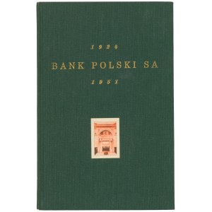 Bank Polski SA 1924-1951, Jezierski i Leszczyńska
