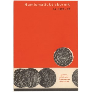 Numismatický Sborník XIV, 14. 1975-76