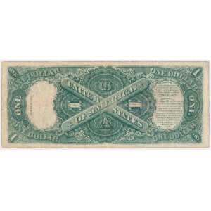 USA, 1 Dollar 1917