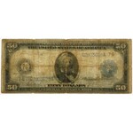 USA, 50 dollars 1914