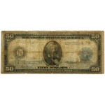 USA, 50 Dollars 1914