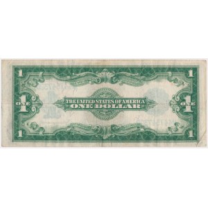 USA, 1 Dollar 1923, Silver Certificate