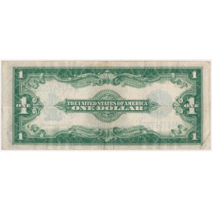 USA, 1 dollar 1923, Silver Certificate