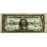 USA, 1 dollar 1923, Silver Certificate