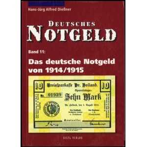Das deutsche Notgeld von 1914/1915