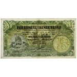 Palestyna, 1 pound 1939