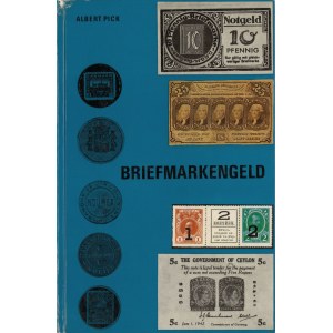 Briefmarkengeld, 1970 r., Pick