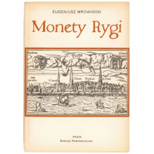 Monety Rygi, E. Mrowiński