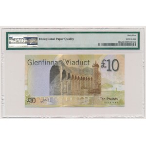 Scotland, 10 Pounds 2007