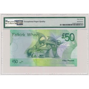 Scotland, 50 Pounds 2007