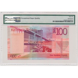 Scotland, 100 Pounds 2007