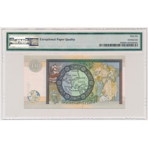 Scotland, 10 Pounds 2007 - commemorative