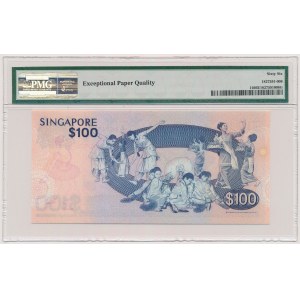 Singapur, 100 dollars (1977)