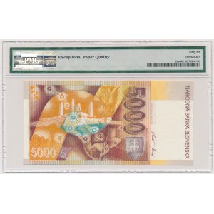 Słowacja, 5.000 korun 1995