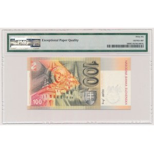 Słowacja, 100 korun 2000 - Millennium