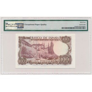 Spain, 100 Pesetas 1970 (1974)