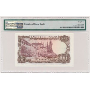 Hiszpania, 100 pesetas 1970 (1974)
