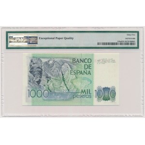 Spain, 1.000 Pesetas 1979 (1982)