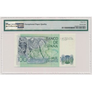 Hiszpania, 1.000 pesetas 1979 (1982)