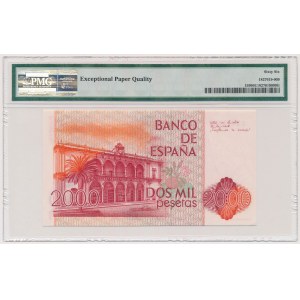 Hiszpania, 2.000 pesetas 1980 (1983)