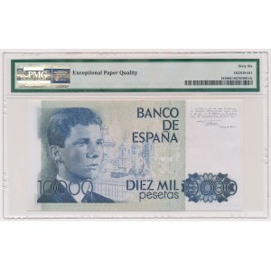 Spain, 10.000 Pesetas 1985 (1987)