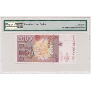 Spain, 2.000 Pesetas 1992 (1996)