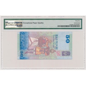 Sri Lanka, 50 Rupees 2010