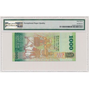 Sri Lanka, 1.000 Rupees 2010